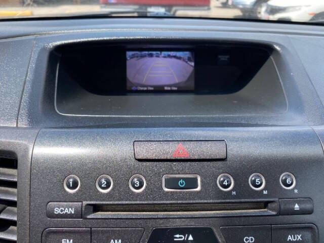 2012 Honda CR-V LX