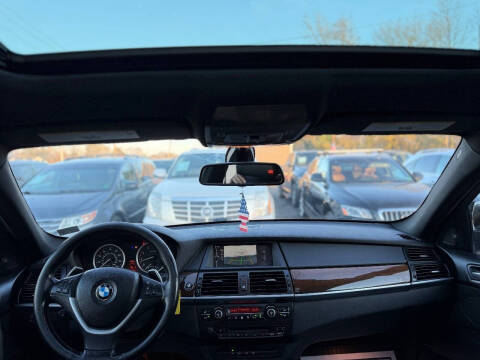 2012 BMW X6 xDrive35i