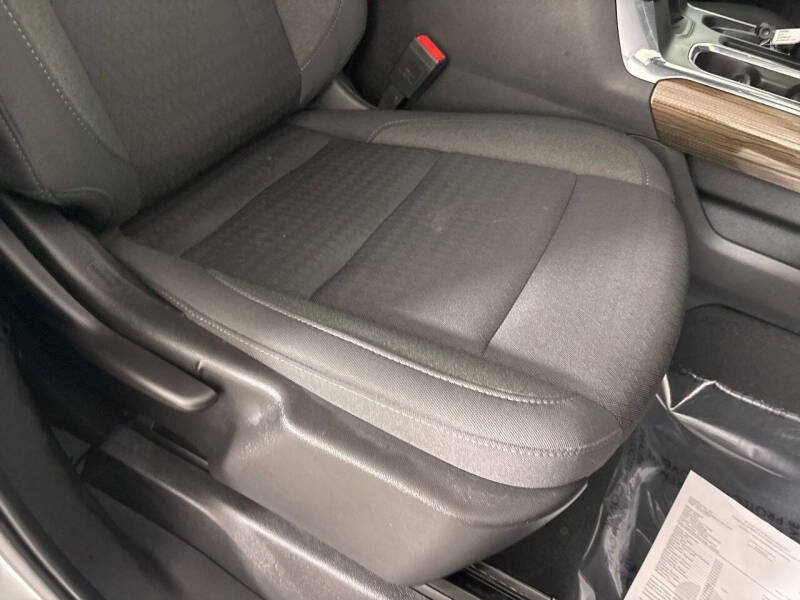 2022 Chevrolet Silverado 1500