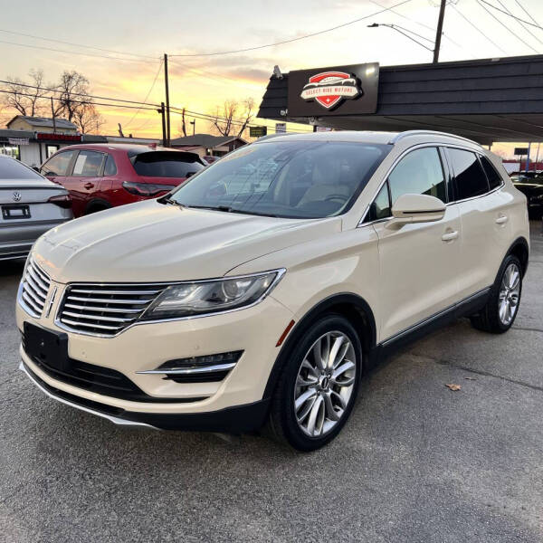 2018 Lincoln MKC Reserve