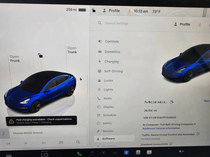 2023 Tesla Model 3