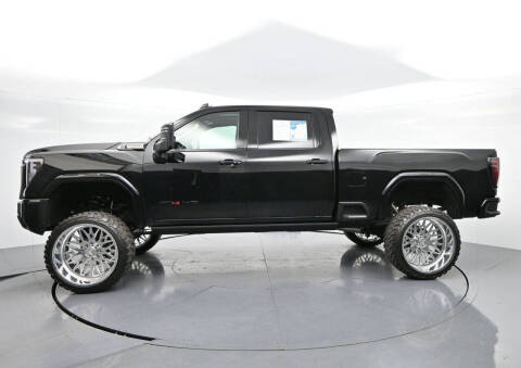 2025 GMC Sierra 2500HD