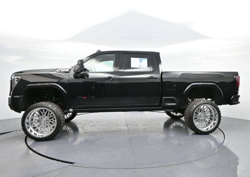 2025 GMC Sierra 2500HD