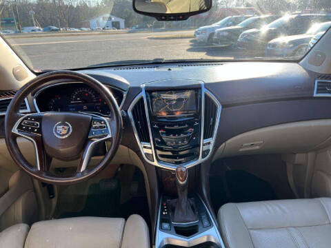 2013 Cadillac SRX Performance Collection