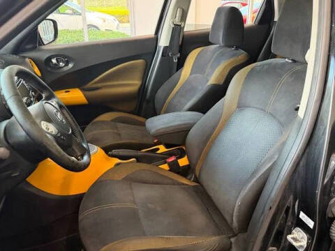 2016 Nissan JUKE SV
