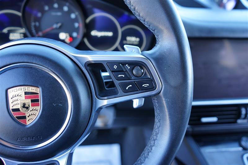 2022 Porsche Cayenne