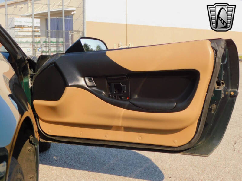 1995 Chevrolet Corvette