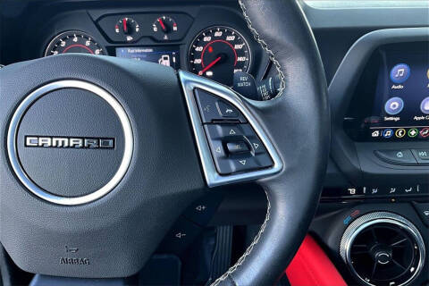 2022 Chevrolet Camaro LT1