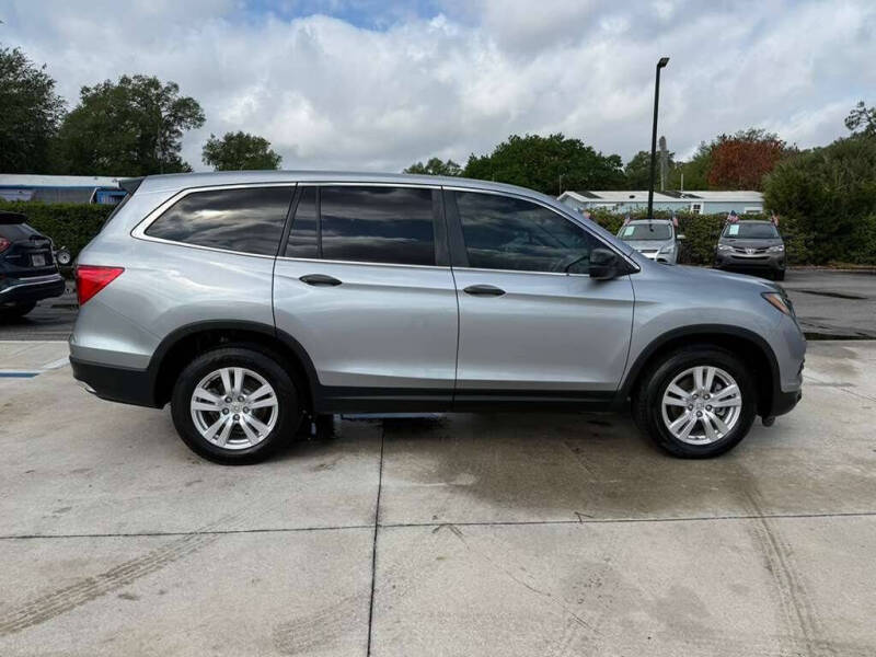 2018 Honda Pilot LX