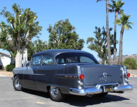 1956 Pontiac Chieftain