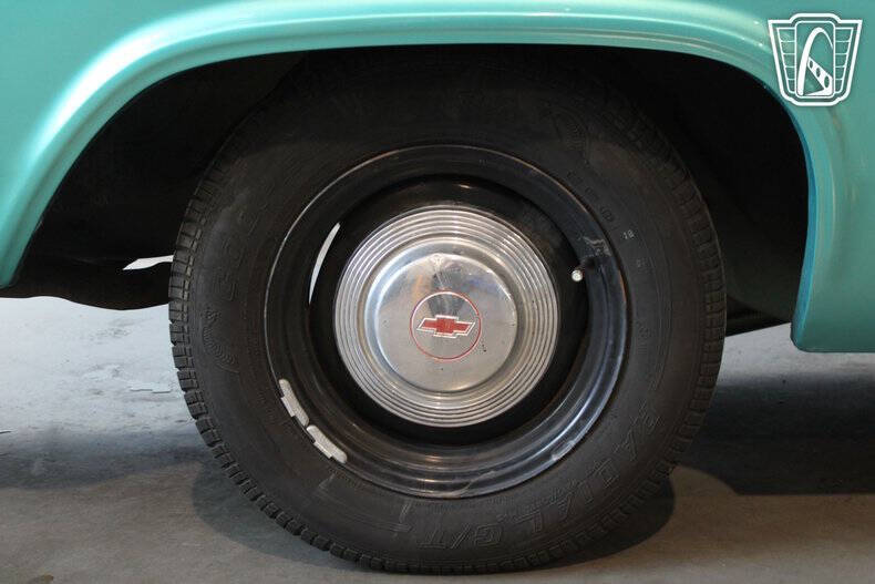 1966 Chevrolet Bel Air