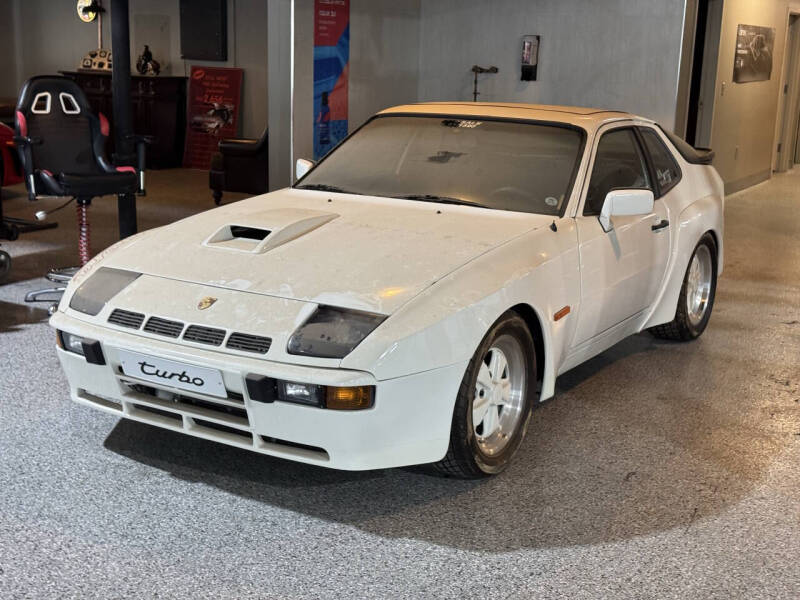 1981 Porsche 924 Turbo
