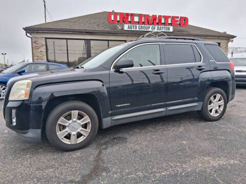 2013 GMC Terrain SLE-2