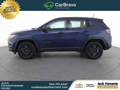 2018 Jeep Compass Sport