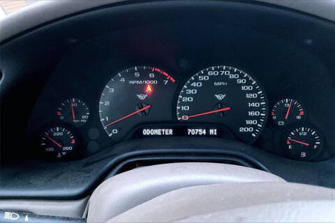 2004 Chevrolet Corvette