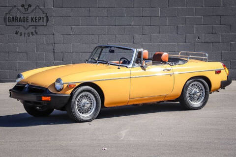 1976 MG MGB