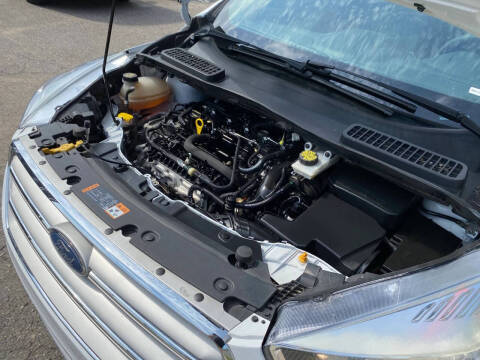 2019 Ford Escape SE