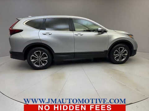 2020 Honda CR-V EX-L