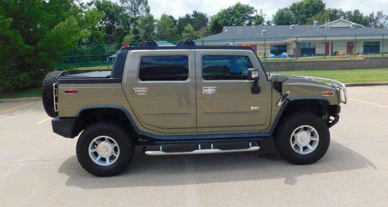 2005 HUMMER H2 SUT
