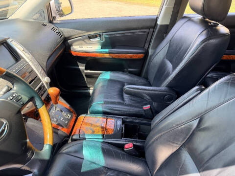 2009 Lexus RX 350