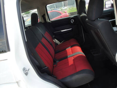 2007 Dodge Nitro R/T