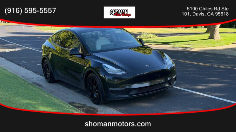 2020 Tesla Model Y
