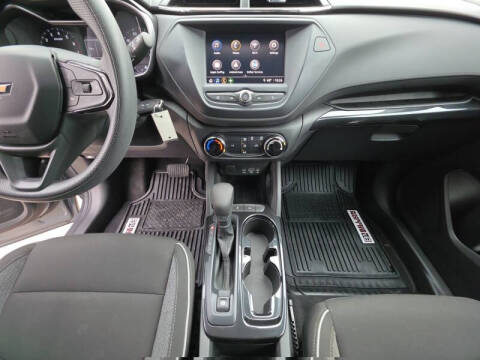 2021 Chevrolet TrailBlazer LS