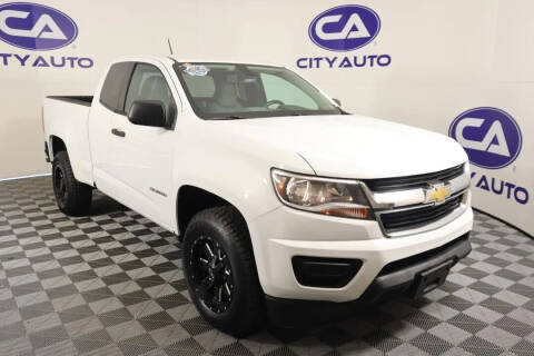 2016 Chevrolet Colorado for sale at Car One in Murfreesboro TN