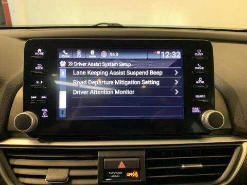 2021 Honda Accord EX-L