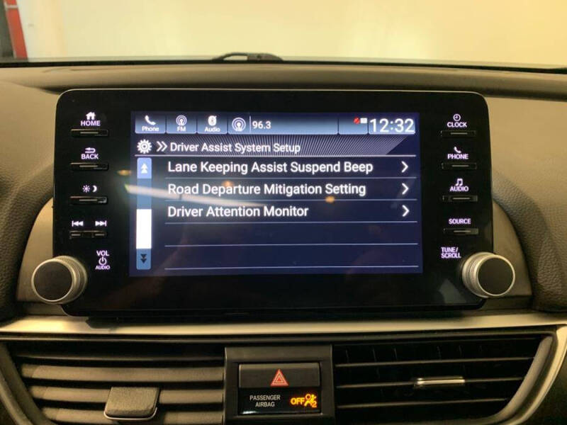 2021 Honda Accord EX-L