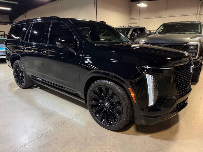 2026 Cadillac Escalade Platinum Sport