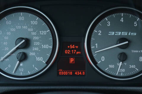 2013 BMW 3 Series 335is