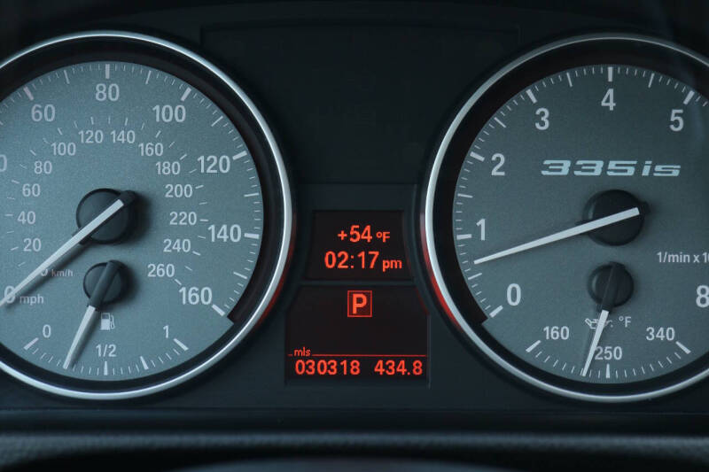 2013 BMW 3 Series 335is