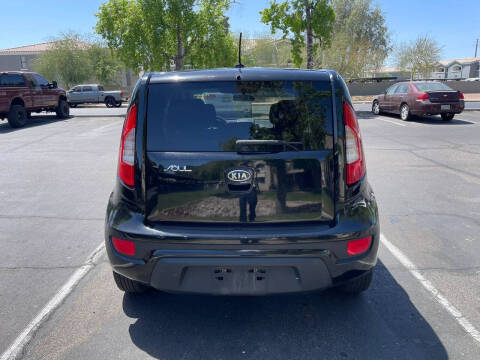 2012 Kia Soul