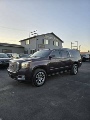 2015 GMC Yukon XL for sale at Brown Boys in Yakima WA