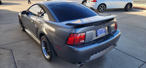 2003 Ford Mustang Mach 1 Premium