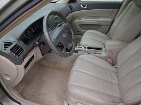 2008 Hyundai Sonata Limited