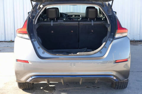 2019 Nissan LEAF SL PLUS