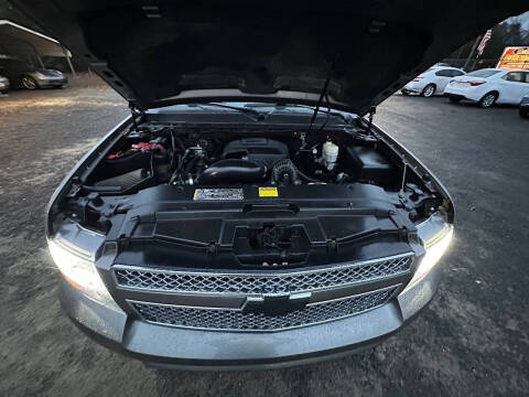 2009 Chevrolet Avalanche LTZ