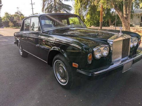 1977 Rolls-Royce Silver Shadow