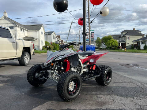 Yamaha YFZ450R Image