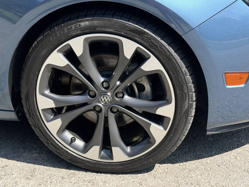2016 Buick Cascada Premium