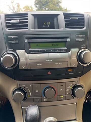 2012 Toyota Highlander