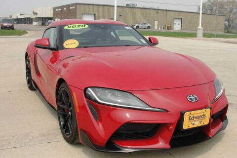 2020 Toyota GR Supra for sale at Edwards Storm Lake in Storm Lake IA