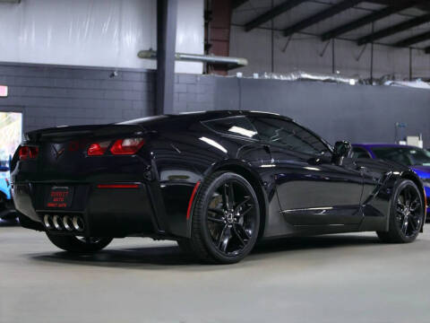 2015 Chevrolet Corvette Stingray