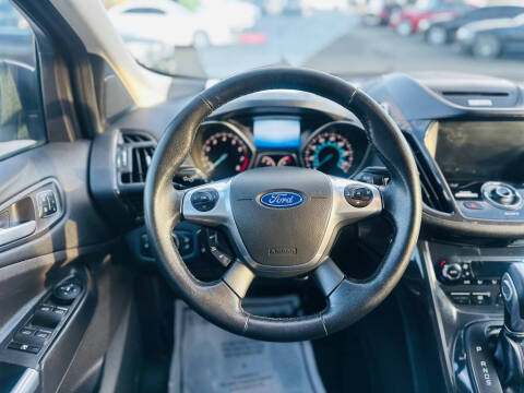 2015 Ford Escape Titanium