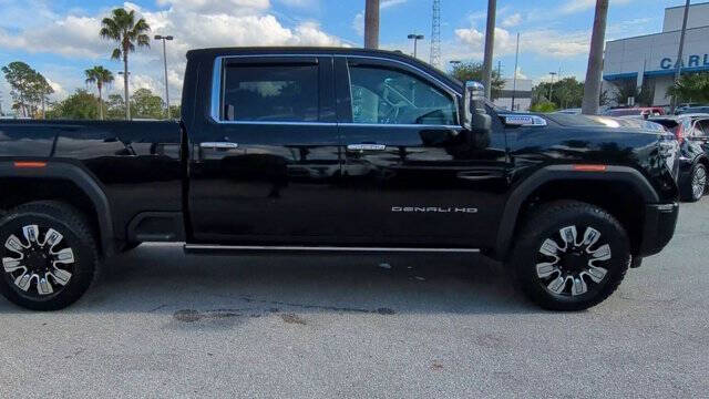 2024 GMC Sierra 2500HD