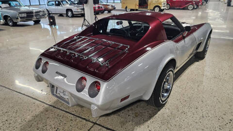 1974 Chevrolet Corvette