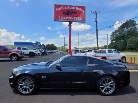 2014 Ford Mustang for sale at Ford's Auto Sales in Kingsport TN
