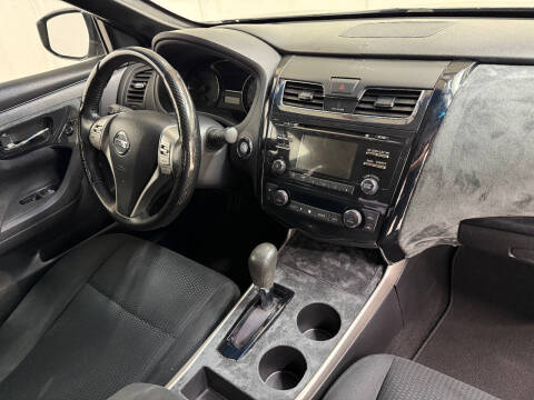 2014 Nissan Altima 2.5 SV